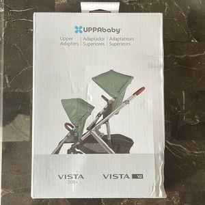 UPPAbaby Vista Upper Adapters